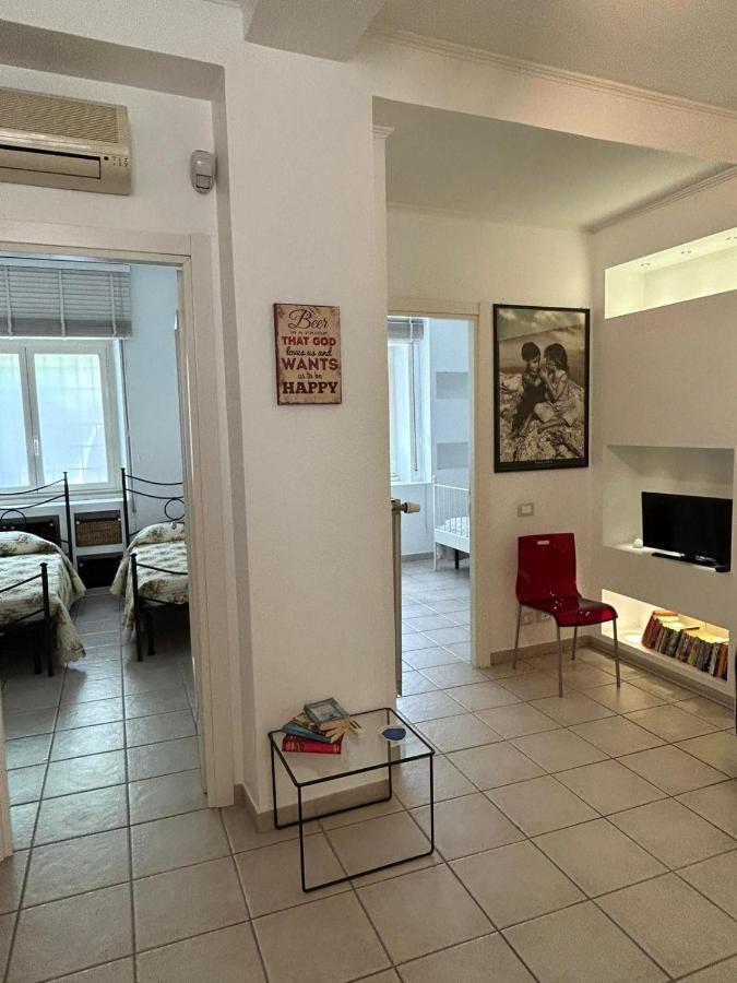 Roma Piazza Bologna - Intero Appartamento מראה חיצוני תמונה