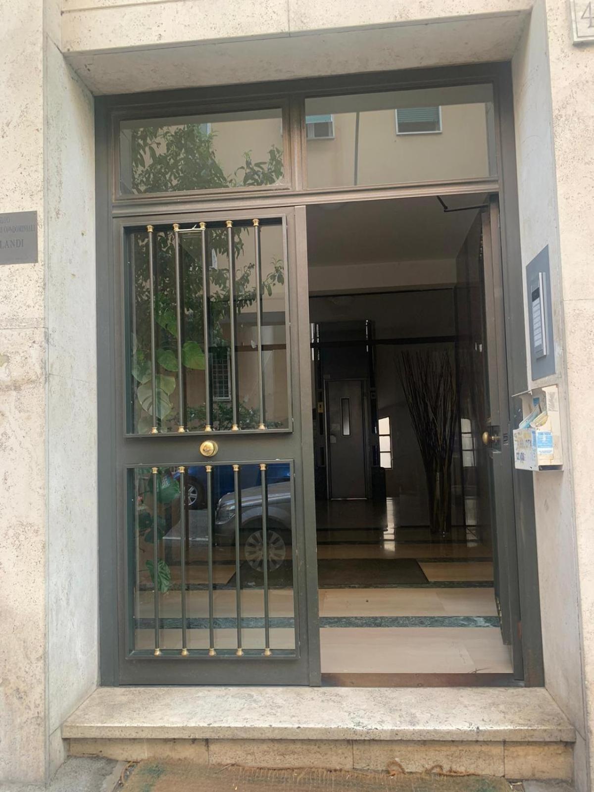 Roma Piazza Bologna - Intero Appartamento מראה חיצוני תמונה